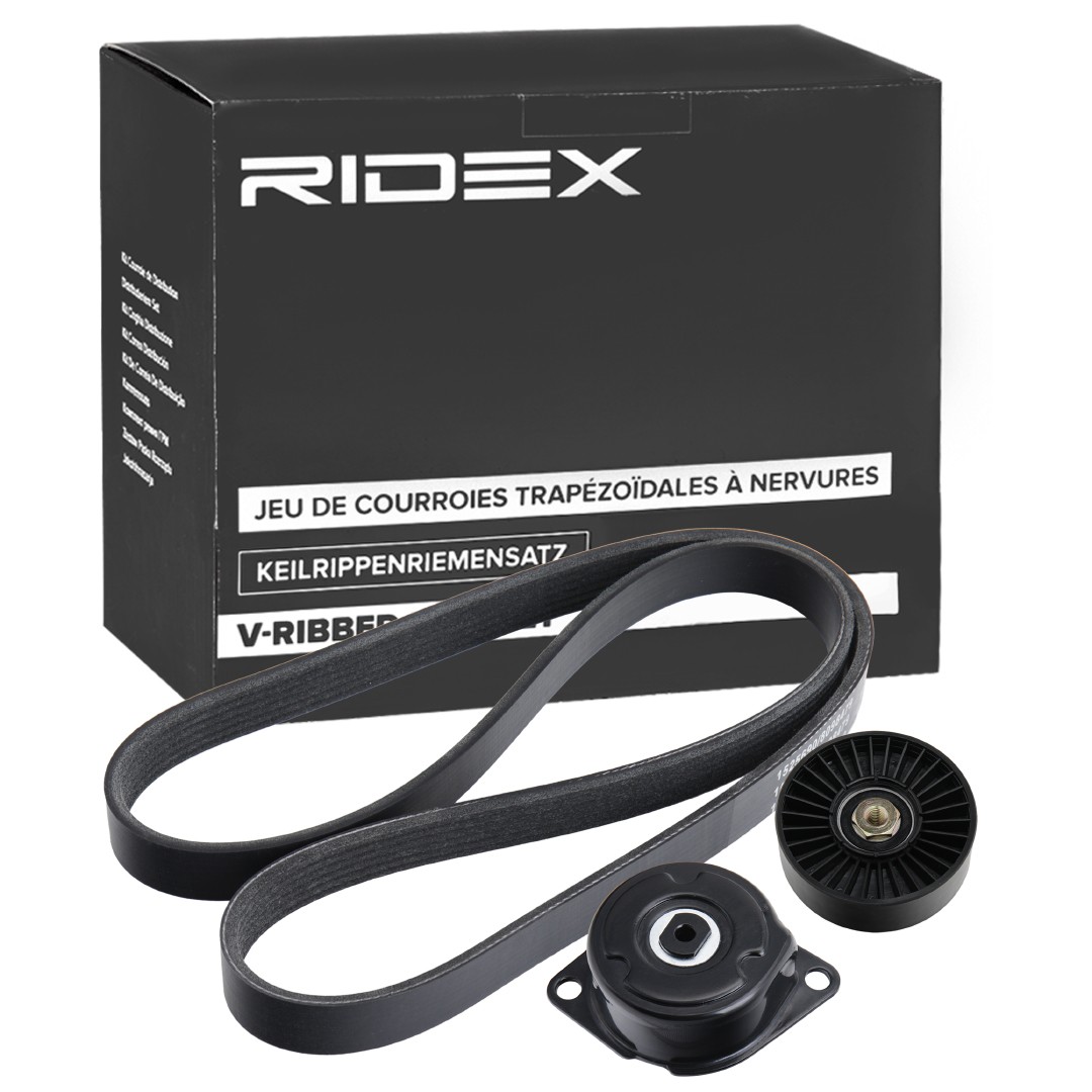 RIDEX 542R0753 Auxiliary belt VW Vento 1h2 1.9 SDI 64 hp Diesel 1998 price