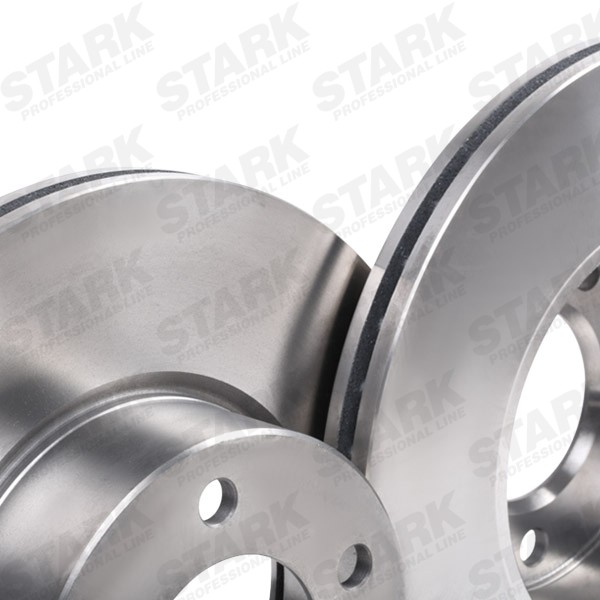 SKBK10990838 Brake kit STARK SKBK-10990838 review and test