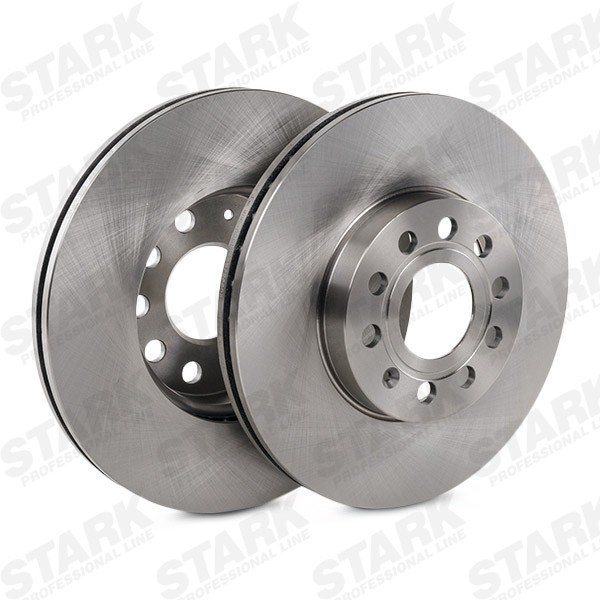 SKBK10991331 Brake kit STARK SKBK-10991331 review and test