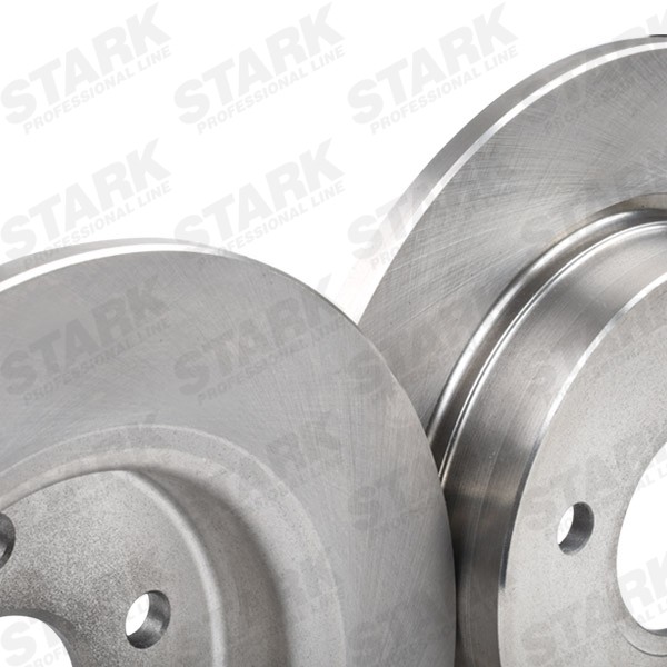 OEM-quality STARK SKBK-10991398 Brake set