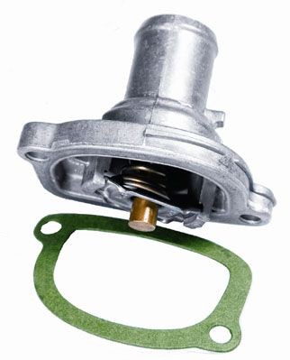 WAHLER 3151.87D Engine thermostat Opening Temperature: 87°C, with seal