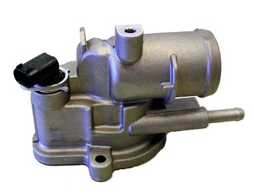 410174.92D Engine cooling thermostat 410174.92D WAHLER Opening Temperature: 92°C, with seal, with thermo sender