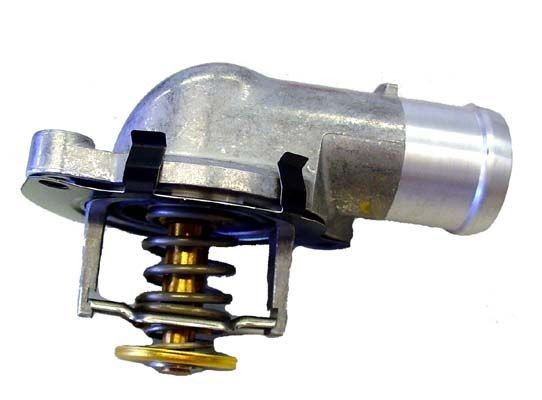 WAHLER 4430.87D Engine thermostat Opening Temperature: 87°C, with seal