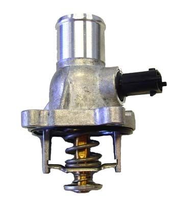 E2870019878A0 WAHLER Opening Temperature: 105°C, with seal Thermostat, coolant 4431.105D buy