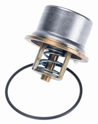 OEM-quality WAHLER 4621.80D Thermostat in engine cooling system