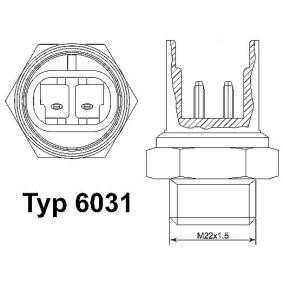 WAHLER 6031.92D Switches 