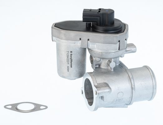 WAHLER EGR valve 7206D suitable for MERCEDES-BENZ SPRINTER, VITO, V-Class