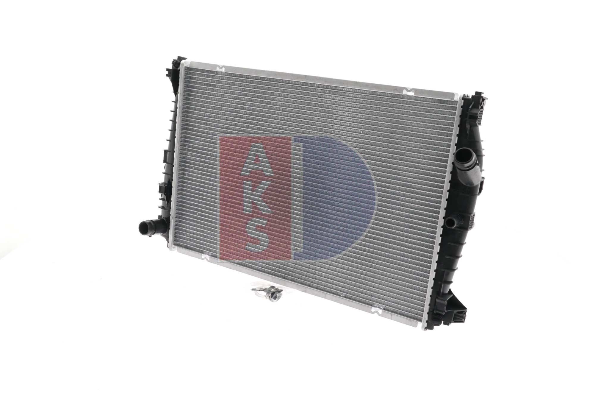 010001N Engine cooler AKS DASIS 010001N review and test
