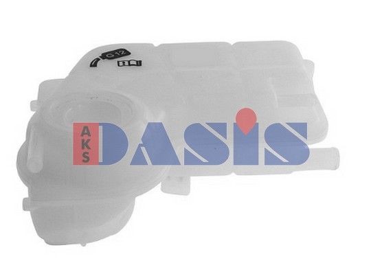 OEM-quality AKS DASIS 017001N Intercooler, charger