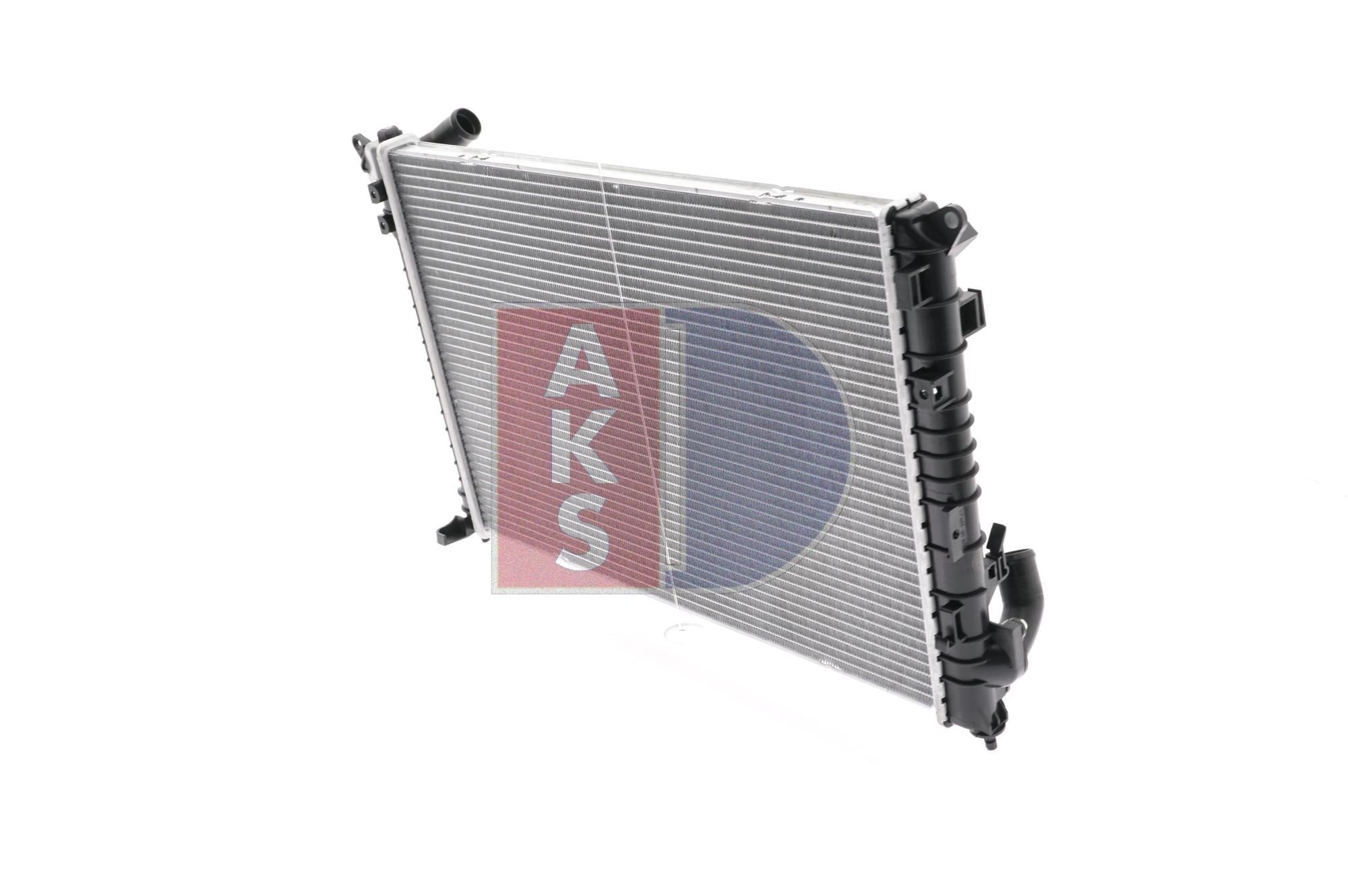 020014N Autokühler AKS DASIS - Markenprodukte billig