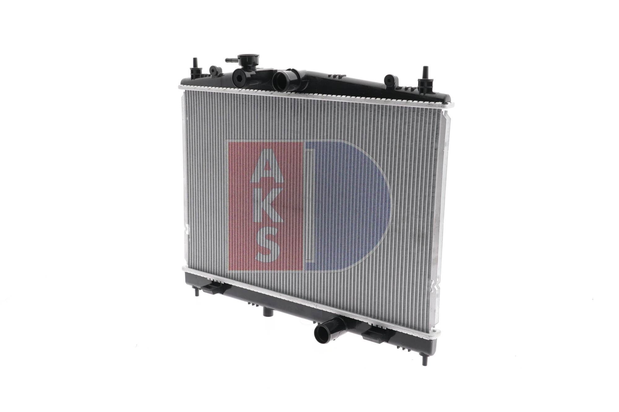 AKS DASIS Radiator, engine cooling 040008N