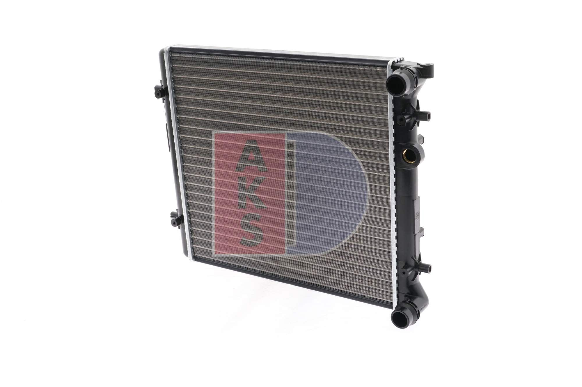 AKS DASIS Radiator, engine cooling 040810N