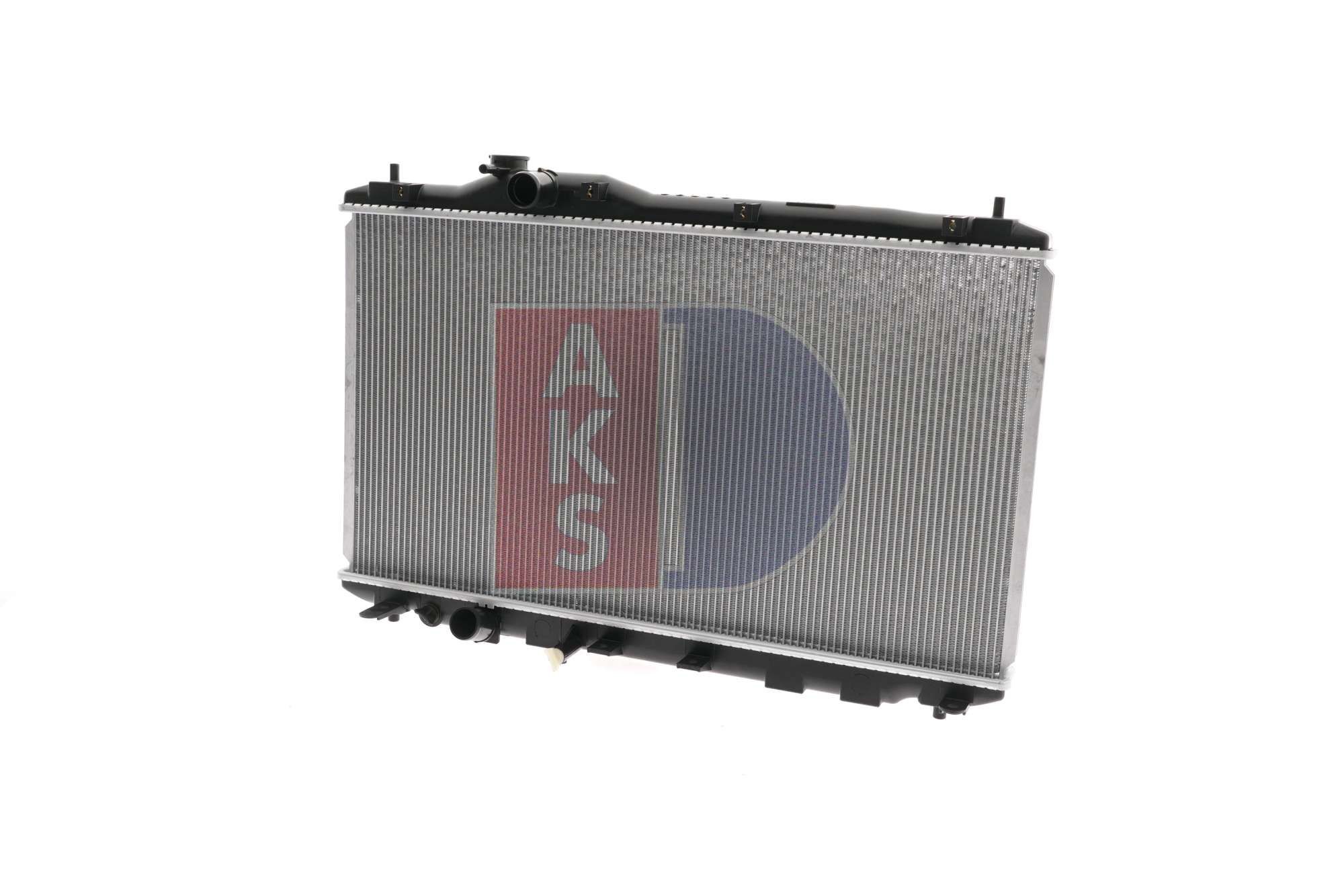 Engine radiator 041030N from AKS DASIS