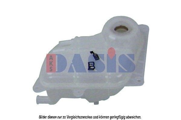 AKS DASIS with lid, without sensor Expansion tank, coolant 043003N buy