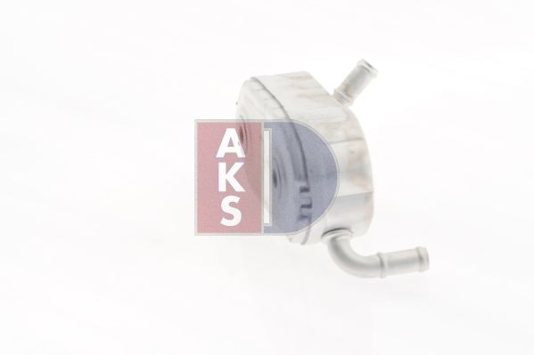OEM-quality AKS DASIS 046020N Oil cooler, engine oil