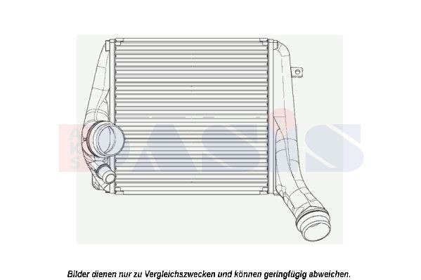 AKS DASIS Oil cooler, engine oil 046020N buy online