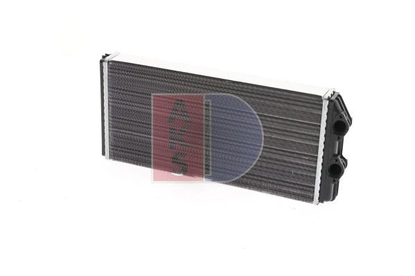 AKS DASIS 048025N Radiator cooling fan Ø: 345 mm, 12V, 220/60W, without radiator fan shroud