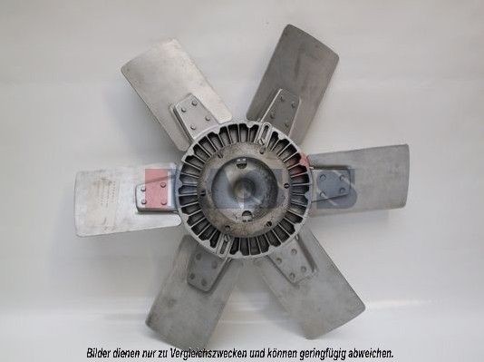 AKS DASIS Engine cooling fan 048096N