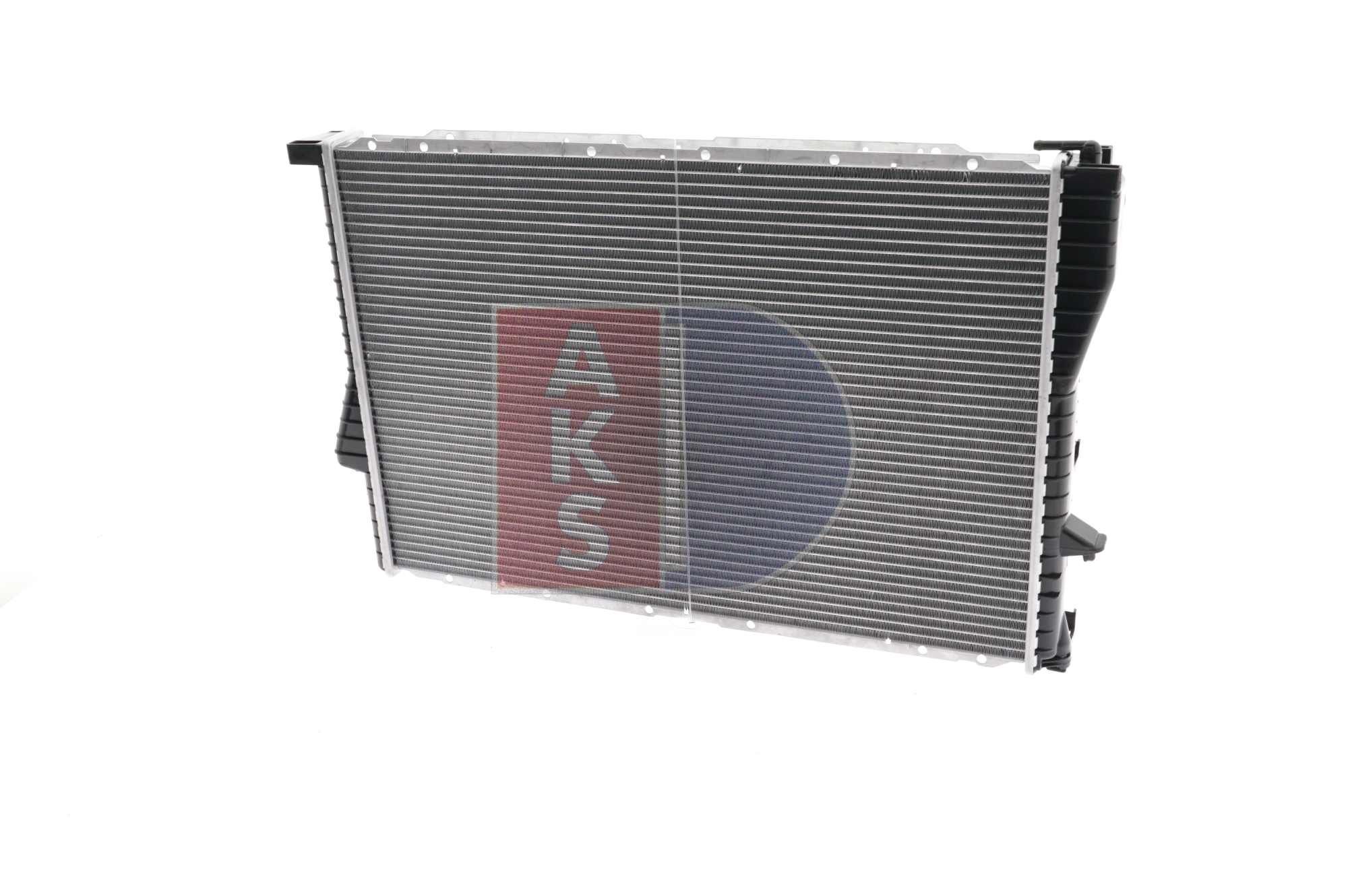 Engine radiator 050030N from AKS DASIS
