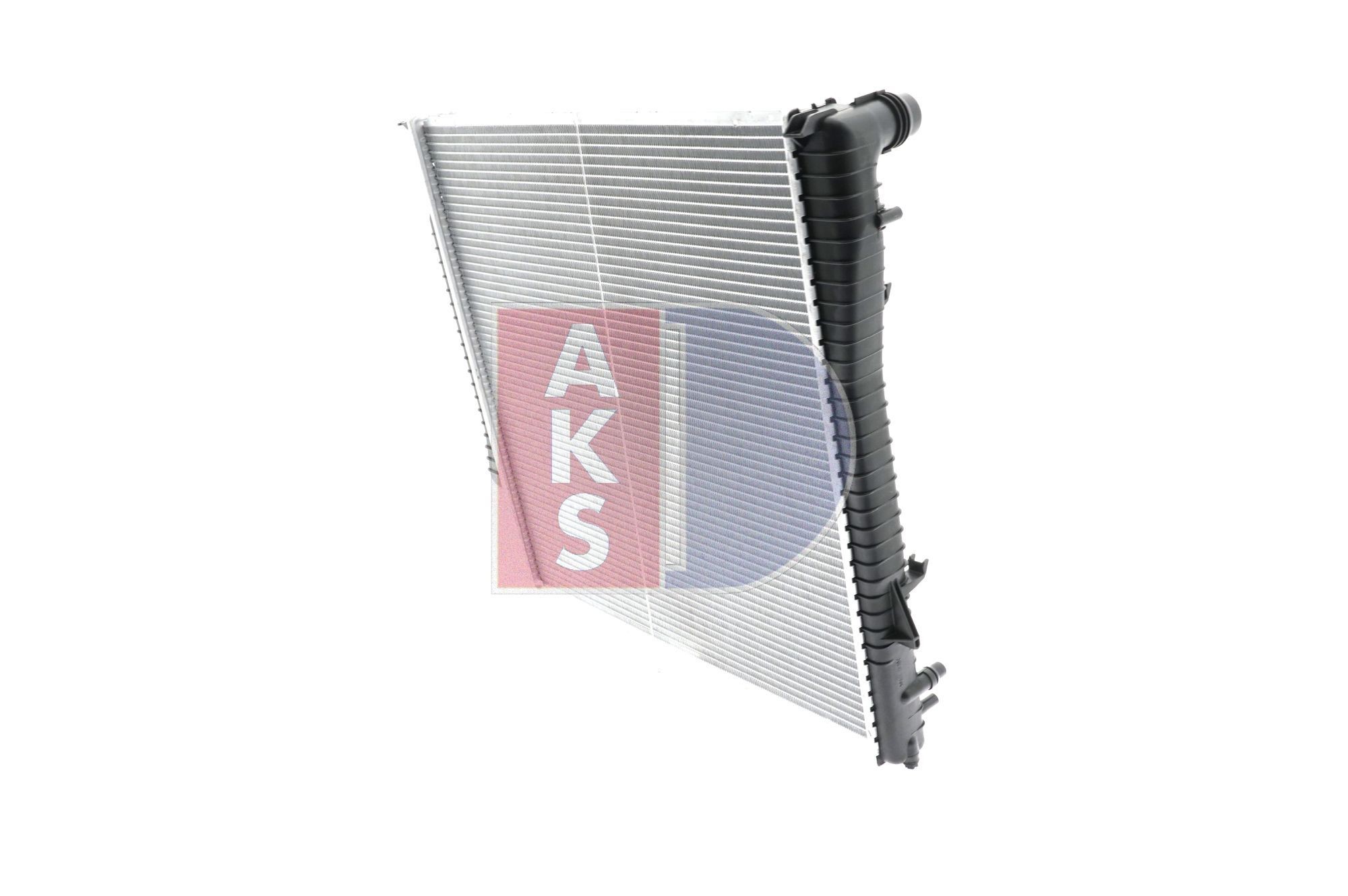 050033N Wasserkühler AKS DASIS - Markenprodukte billig