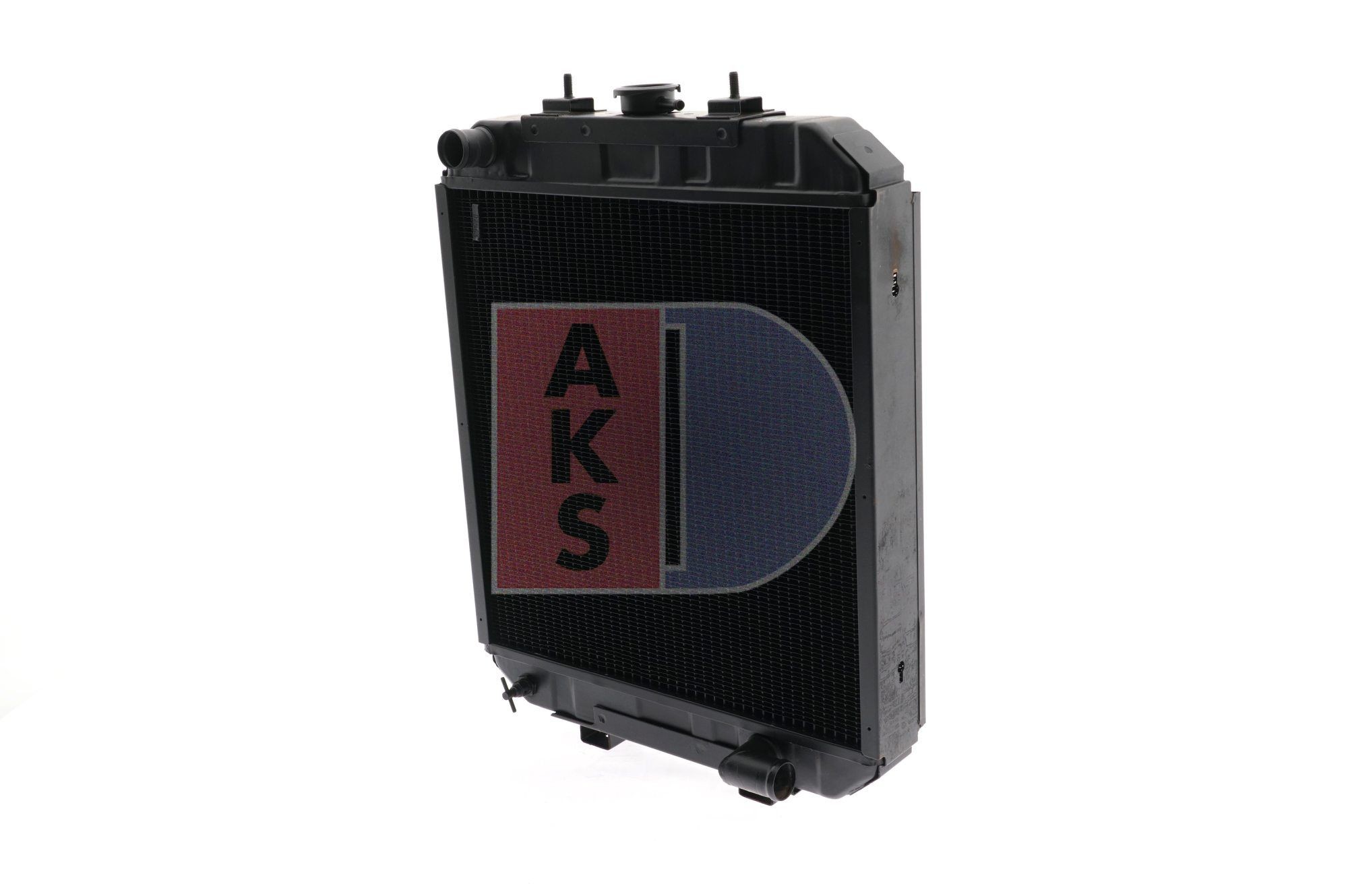 Engine radiator 050290N from AKS DASIS