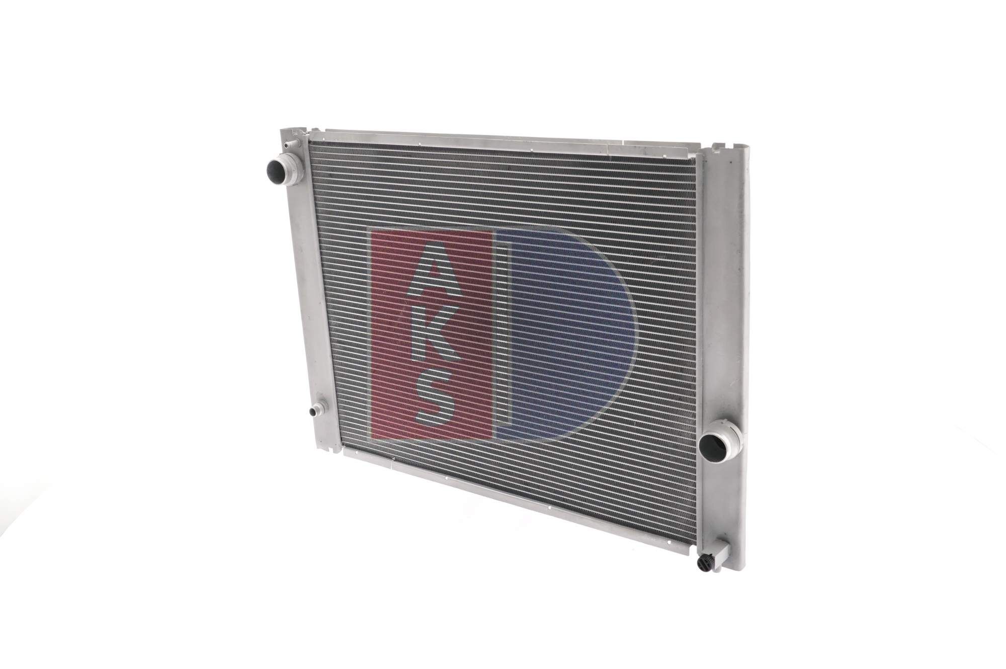 AKS DASIS Radiator, engine cooling 051005N for BMW 7 Series, 5 Series, 6 Series