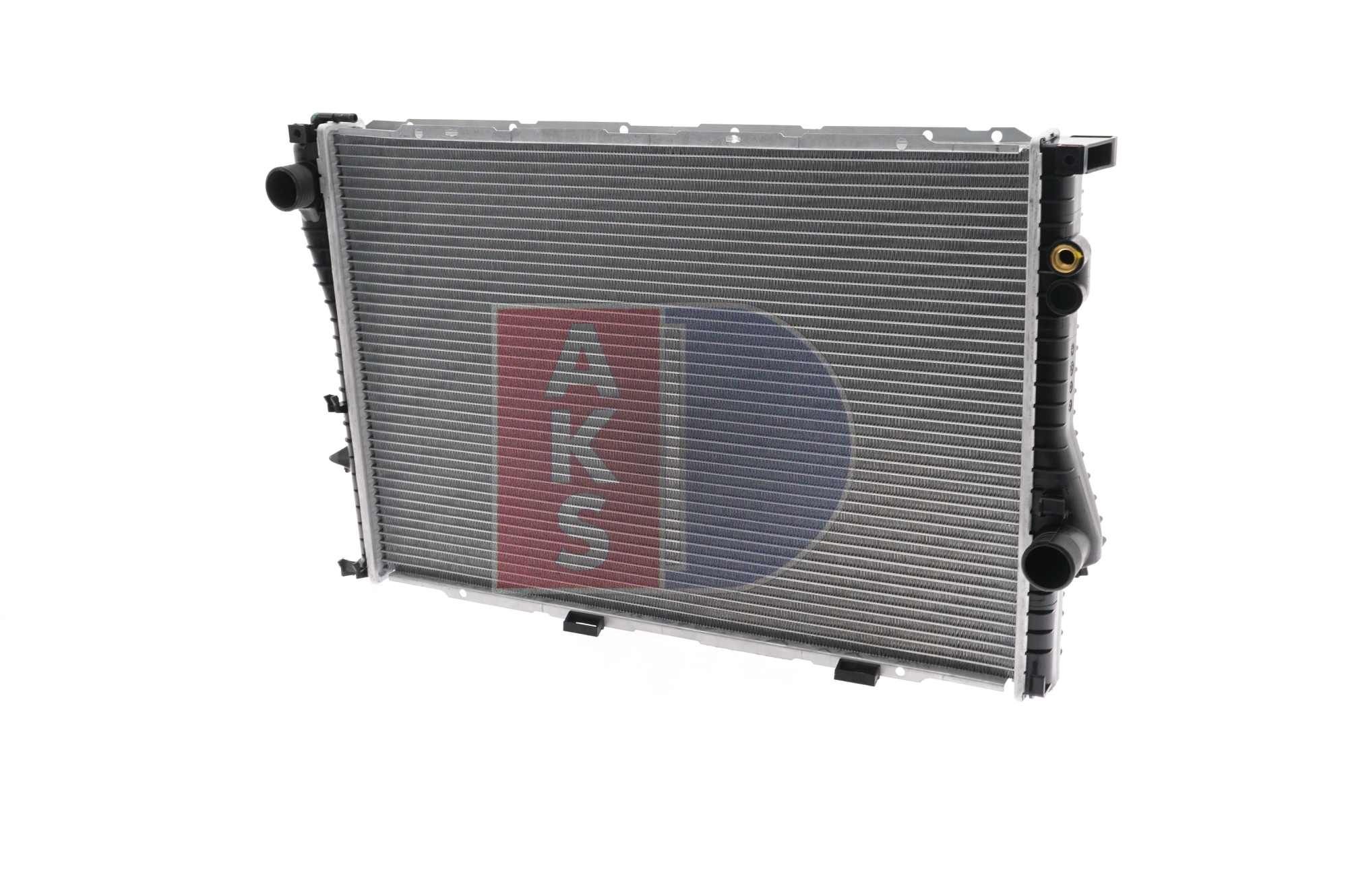 051110N Autokühler AKS DASIS - Markenprodukte billig