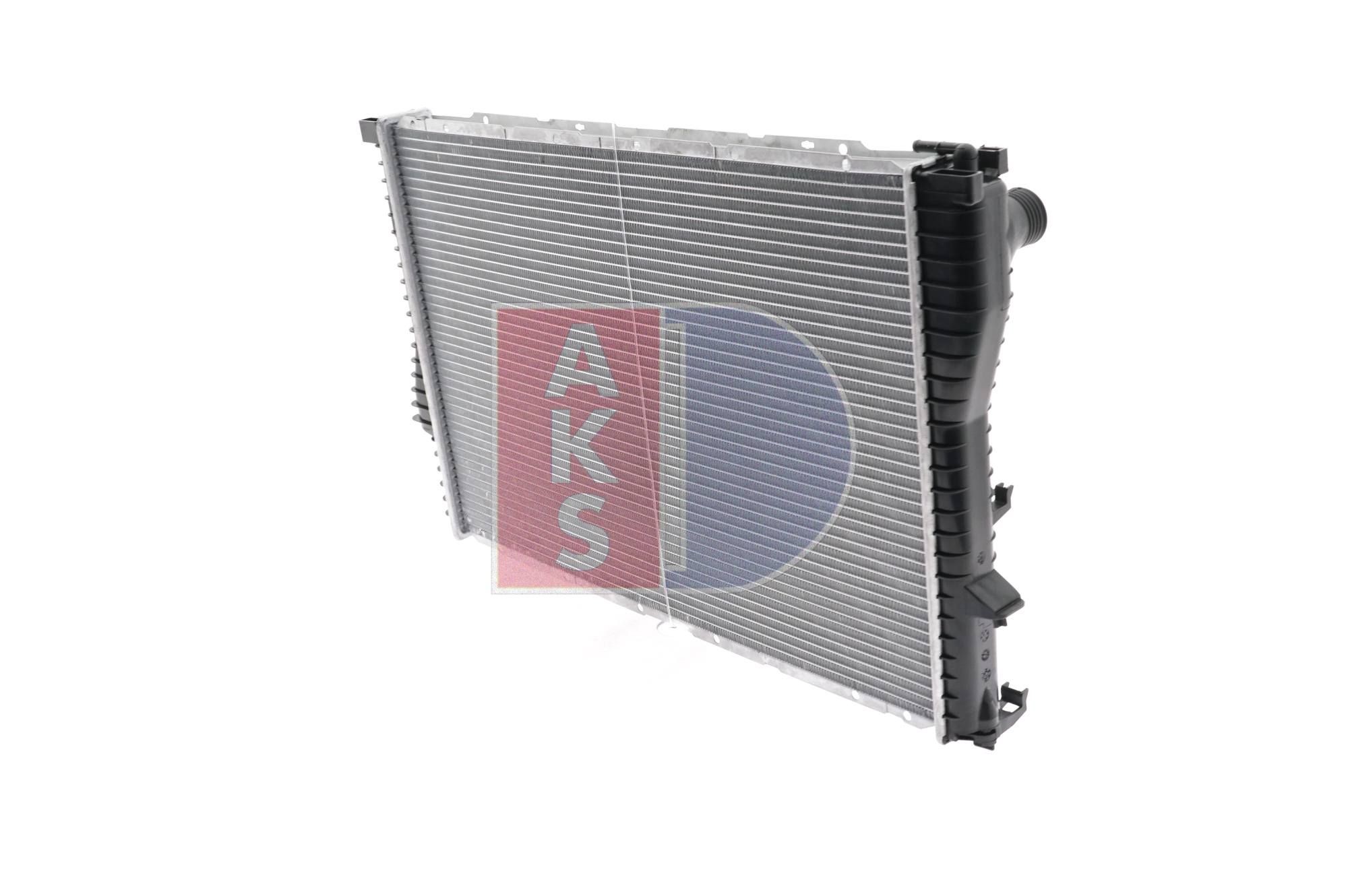 051110N Autokühler AKS DASIS - Markenprodukte billig