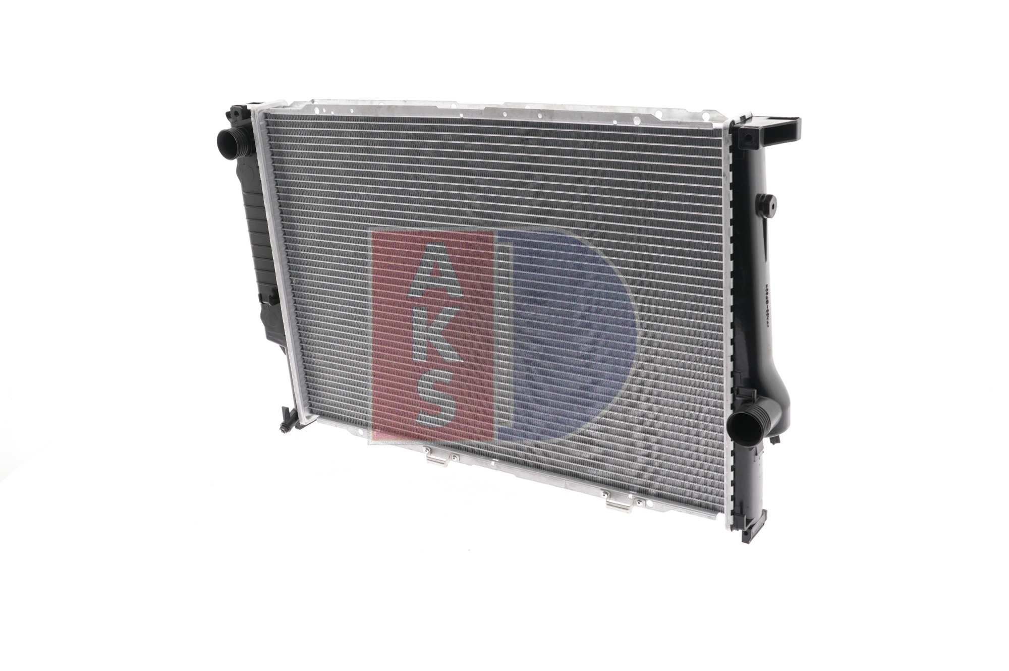 AKS DASIS Radiator, engine cooling 051510N for BMW 8 Series, 5 Series