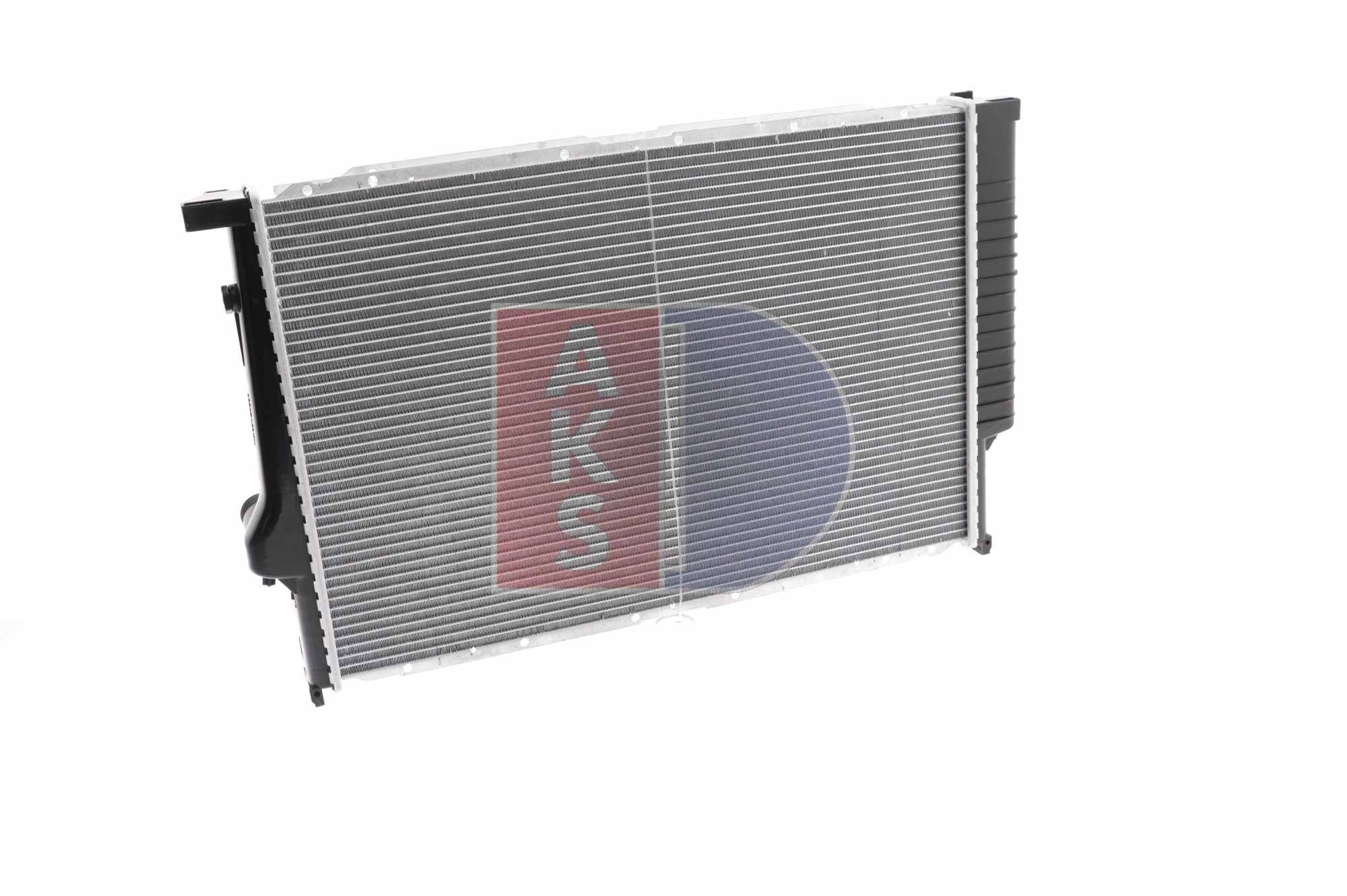 OEM-quality AKS DASIS 051510N Engine radiator