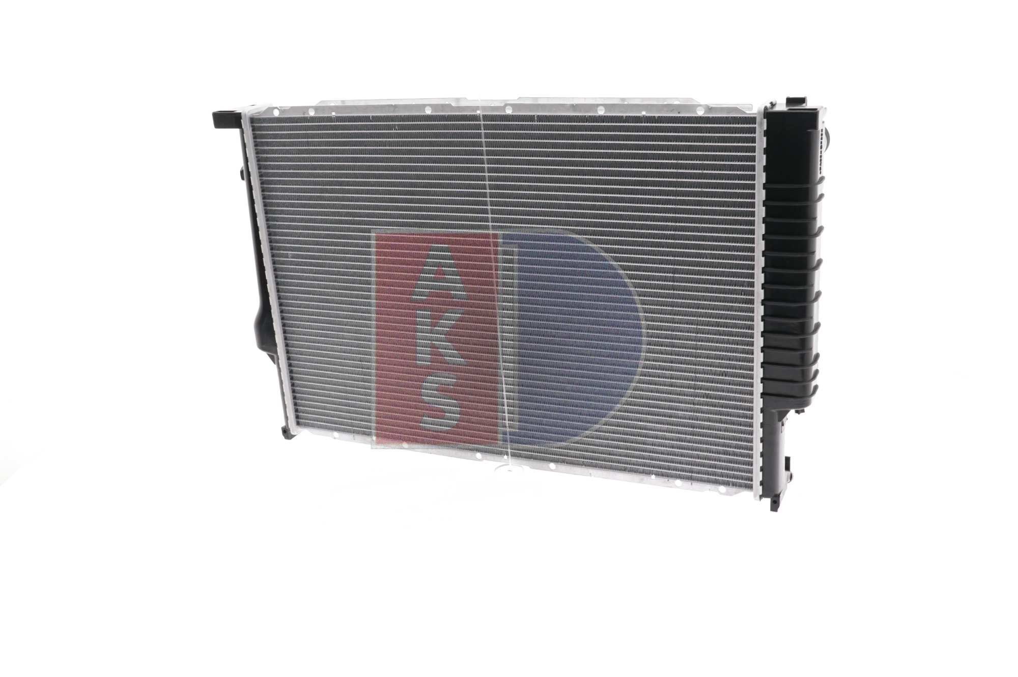 Engine radiator 051510N from AKS DASIS