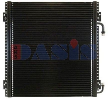 051510N Engine cooler AKS DASIS 051510N review and test