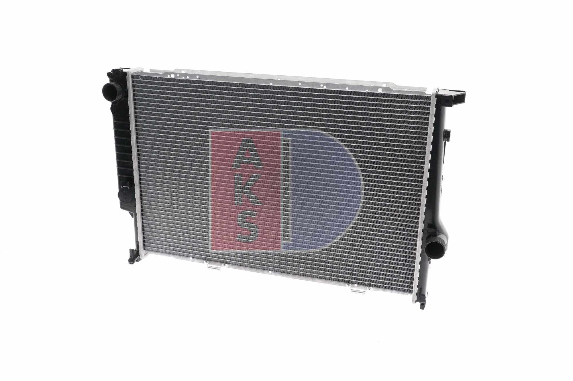 AKS DASIS Radiator, engine cooling 051680N for BMW 5 Series
