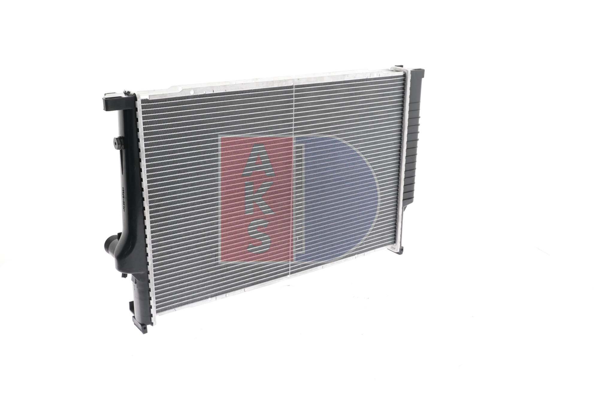 OEM-quality AKS DASIS 051680N Engine radiator
