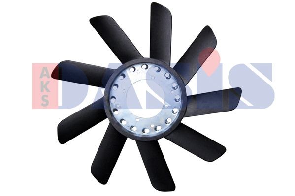 AKS DASIS 058004N Fan Wheel, engine cooling 1 271 846