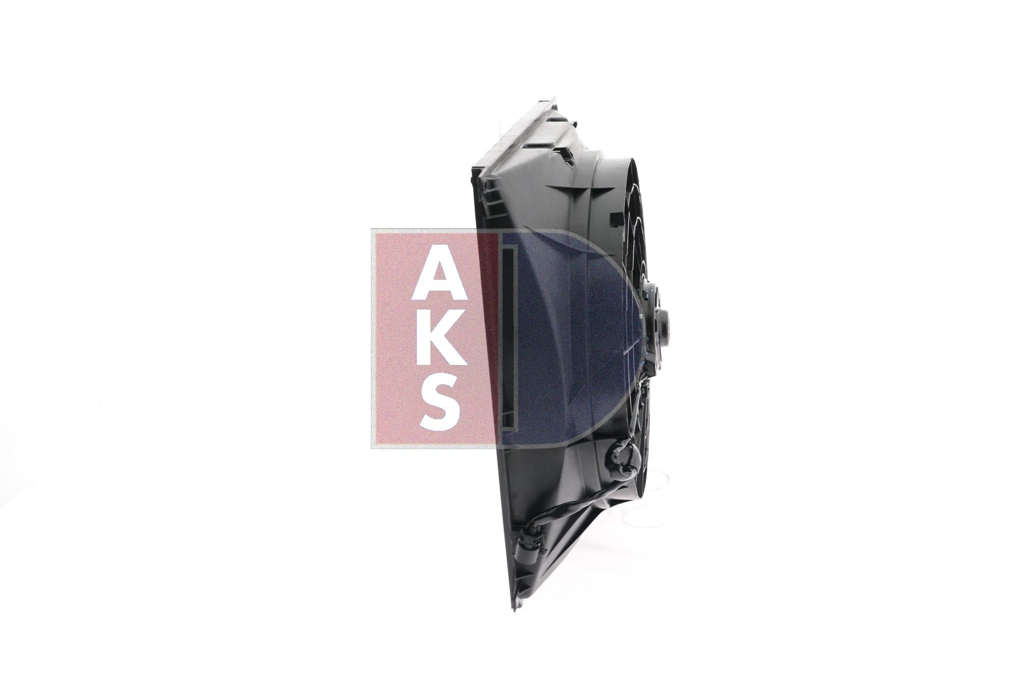 OEM-quality AKS DASIS 058057N Radiator cooling fan