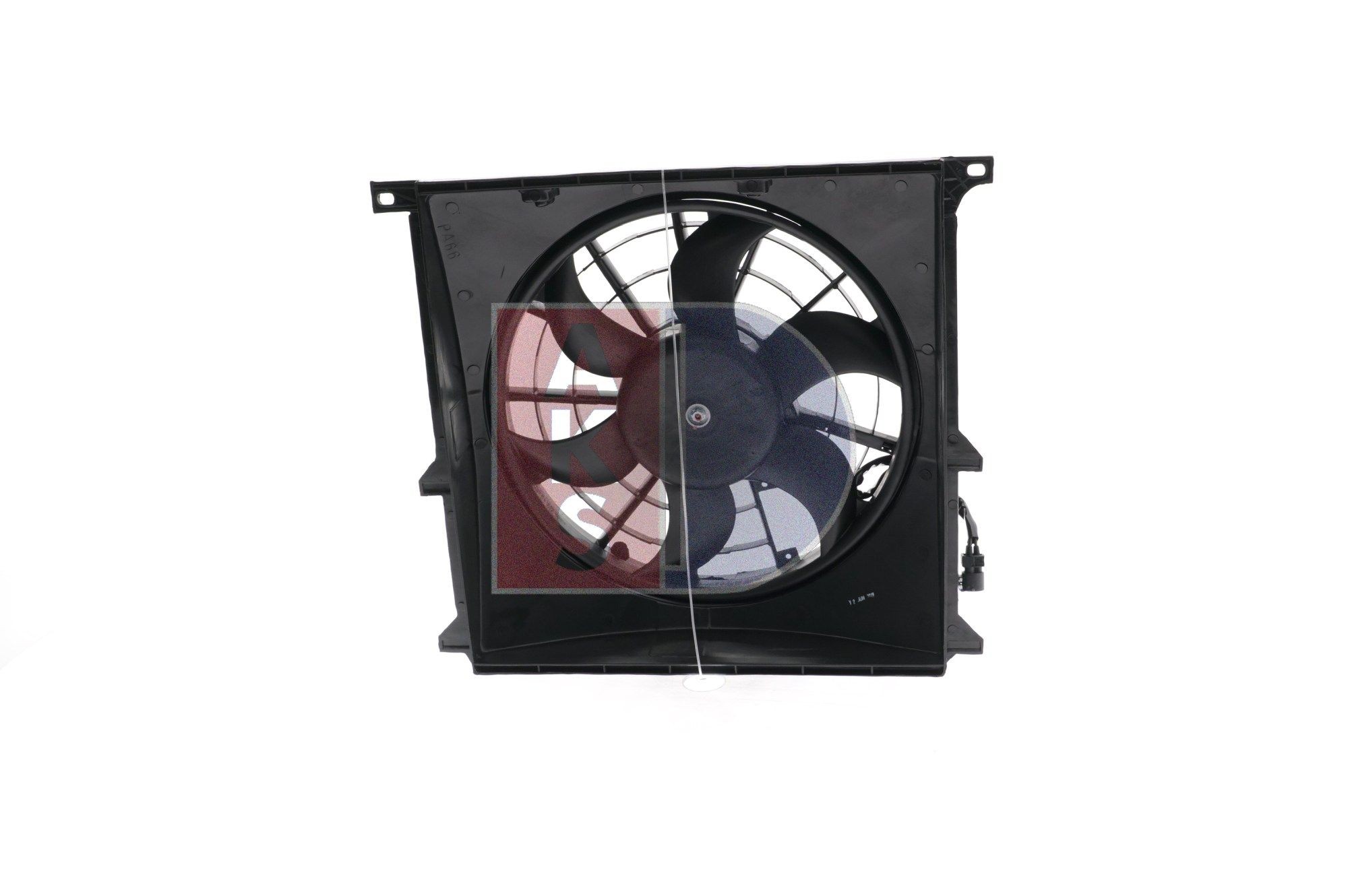AKS DASIS Engine cooling fan 058057N for BMW 3 Series