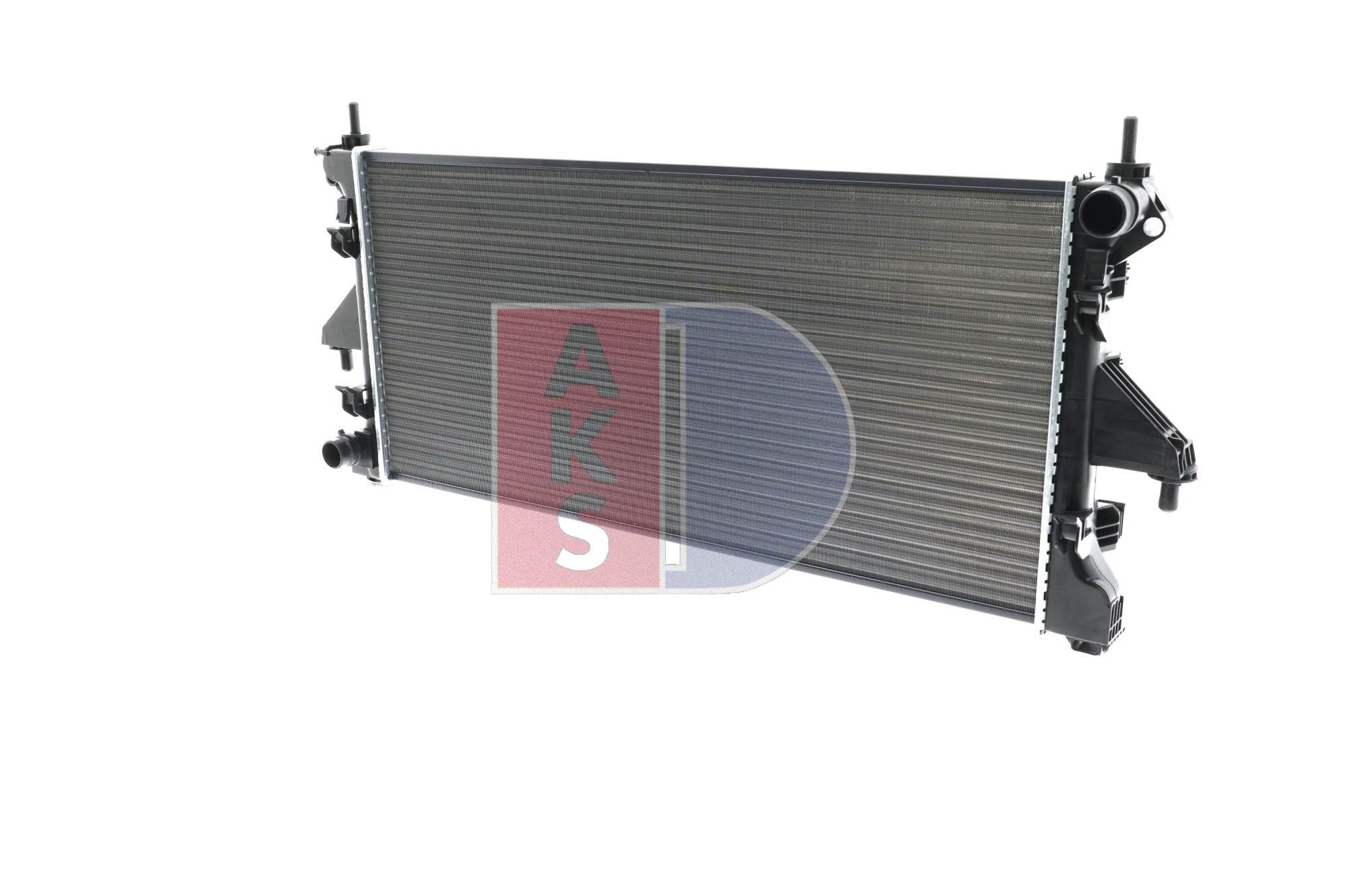 AKS DASIS Radiator, engine cooling 060021N