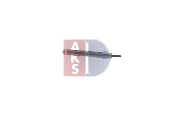 OEM-quality AKS DASIS 067005N Intercooler, charger
