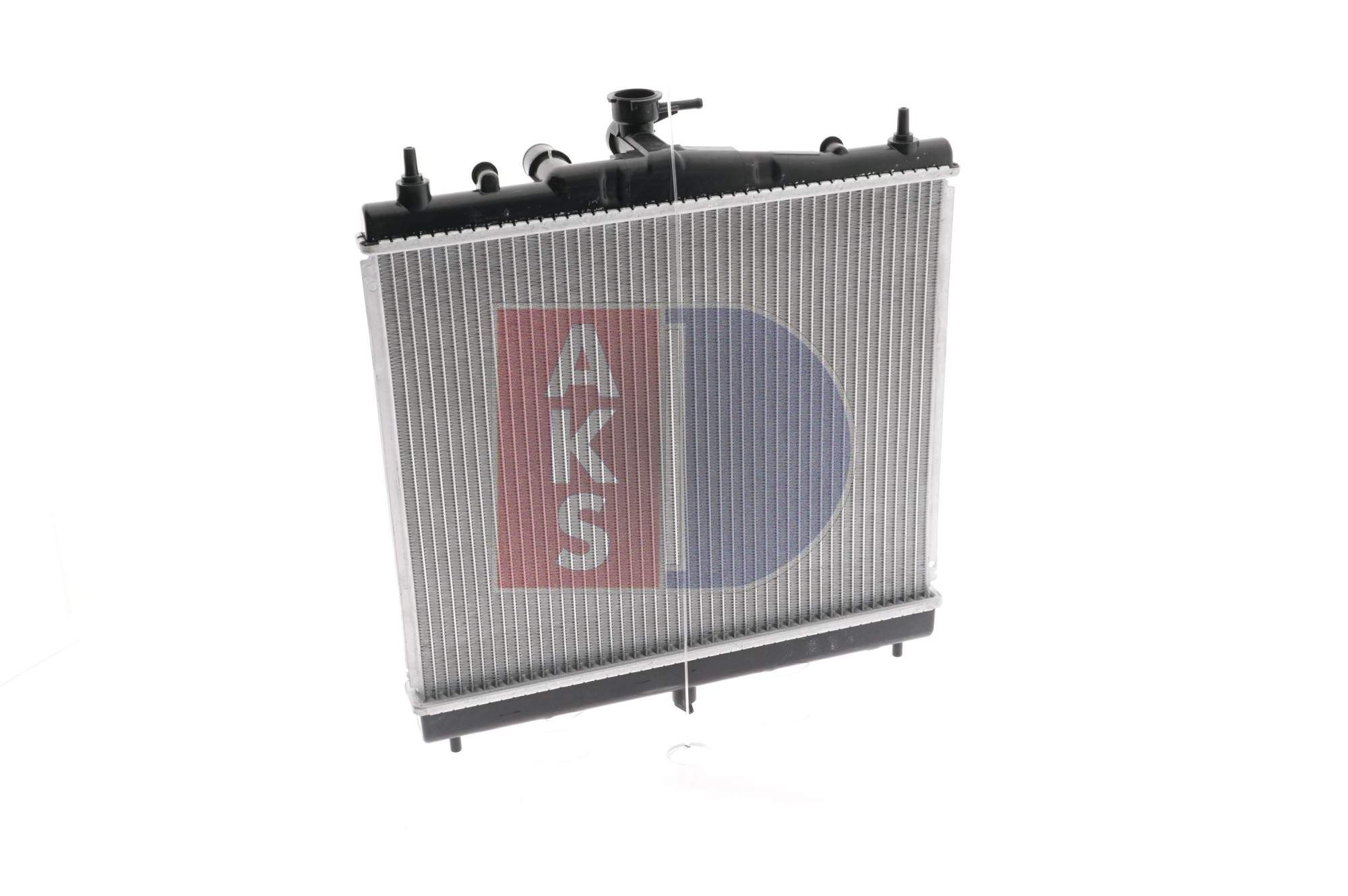 OEM-quality AKS DASIS 070065N Engine radiator