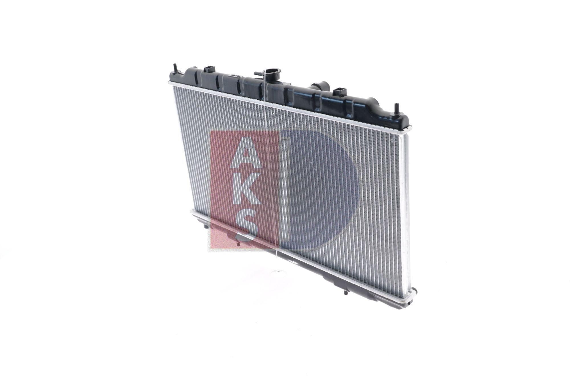 AKS DASIS Radiator, engine cooling 070125N for Nissan Almera Mk2