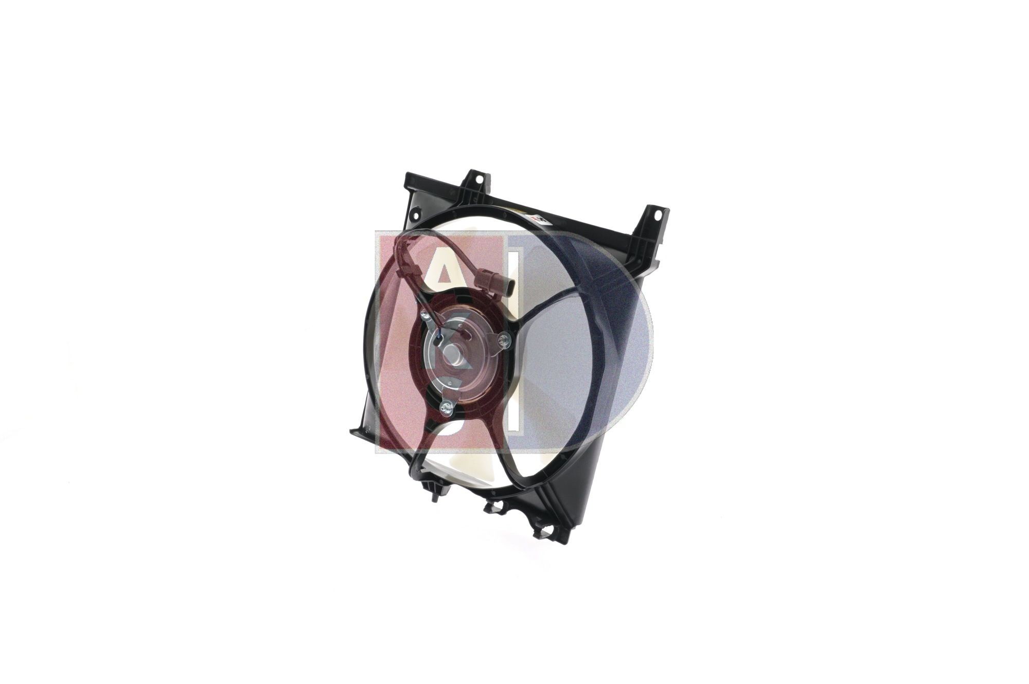 AKS DASIS Engine cooling fan 078008N for NISSAN 100NX, SUNNY