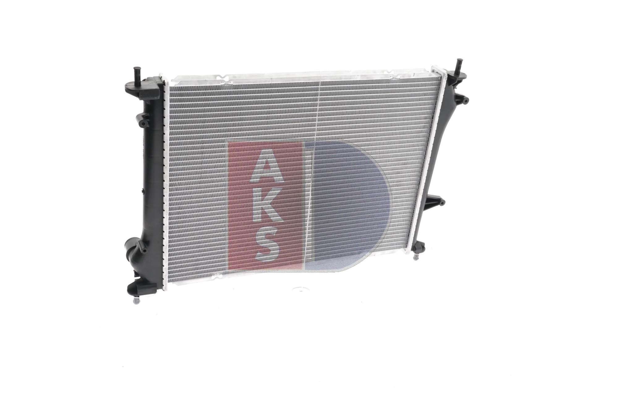 OEM-quality AKS DASIS 080092N Engine radiator