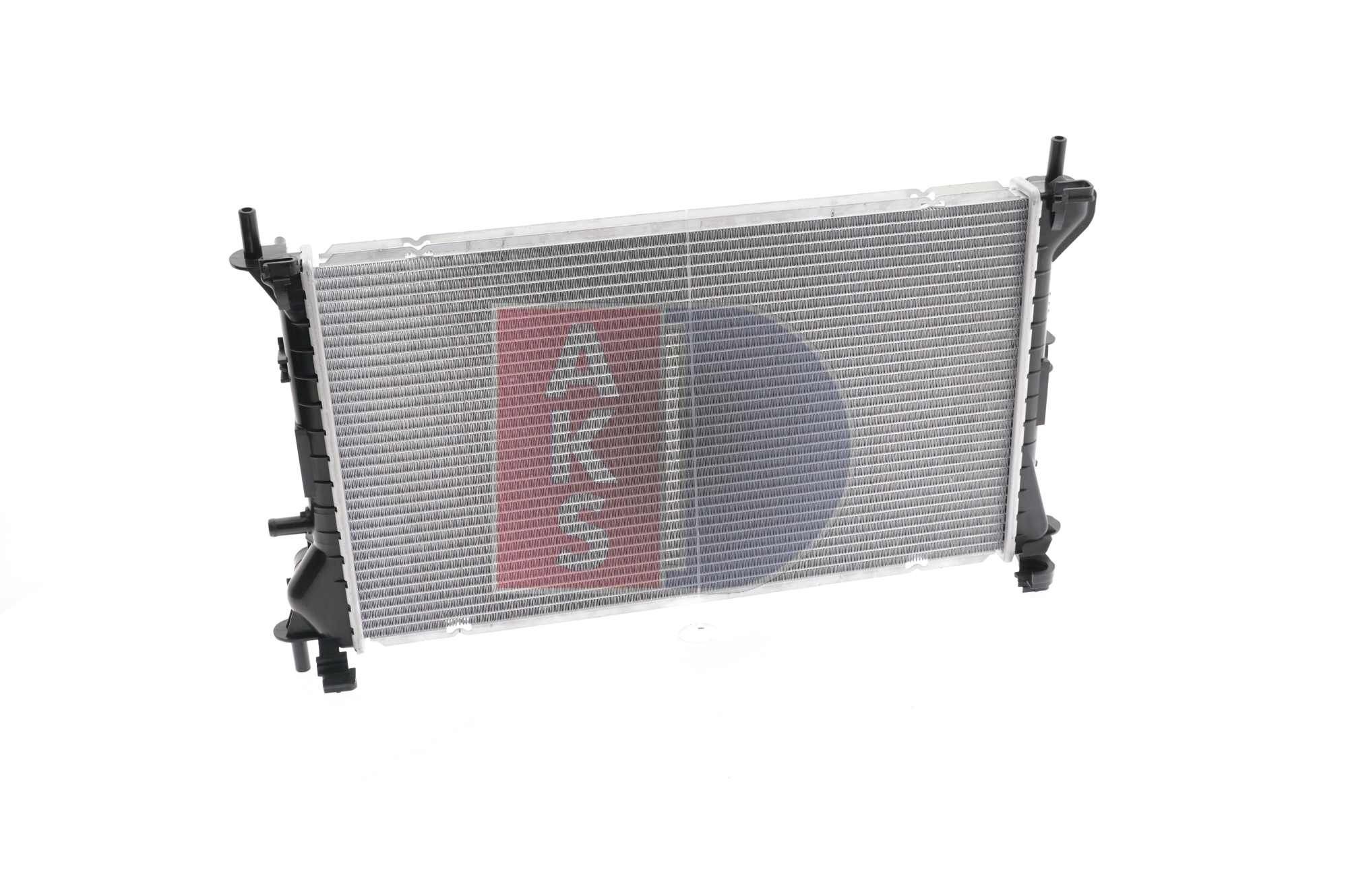 OEM-quality AKS DASIS 091480N Engine radiator