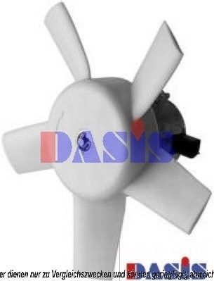 AKS DASIS Ø: 270 mm Cooling Fan 098110N buy