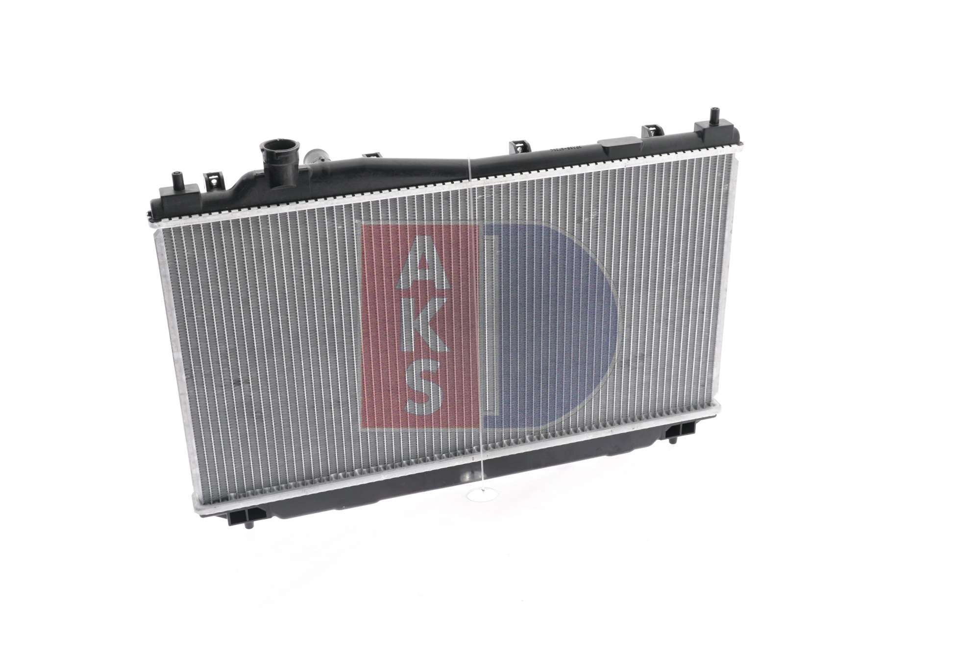 OEM-quality AKS DASIS 100024N Engine radiator