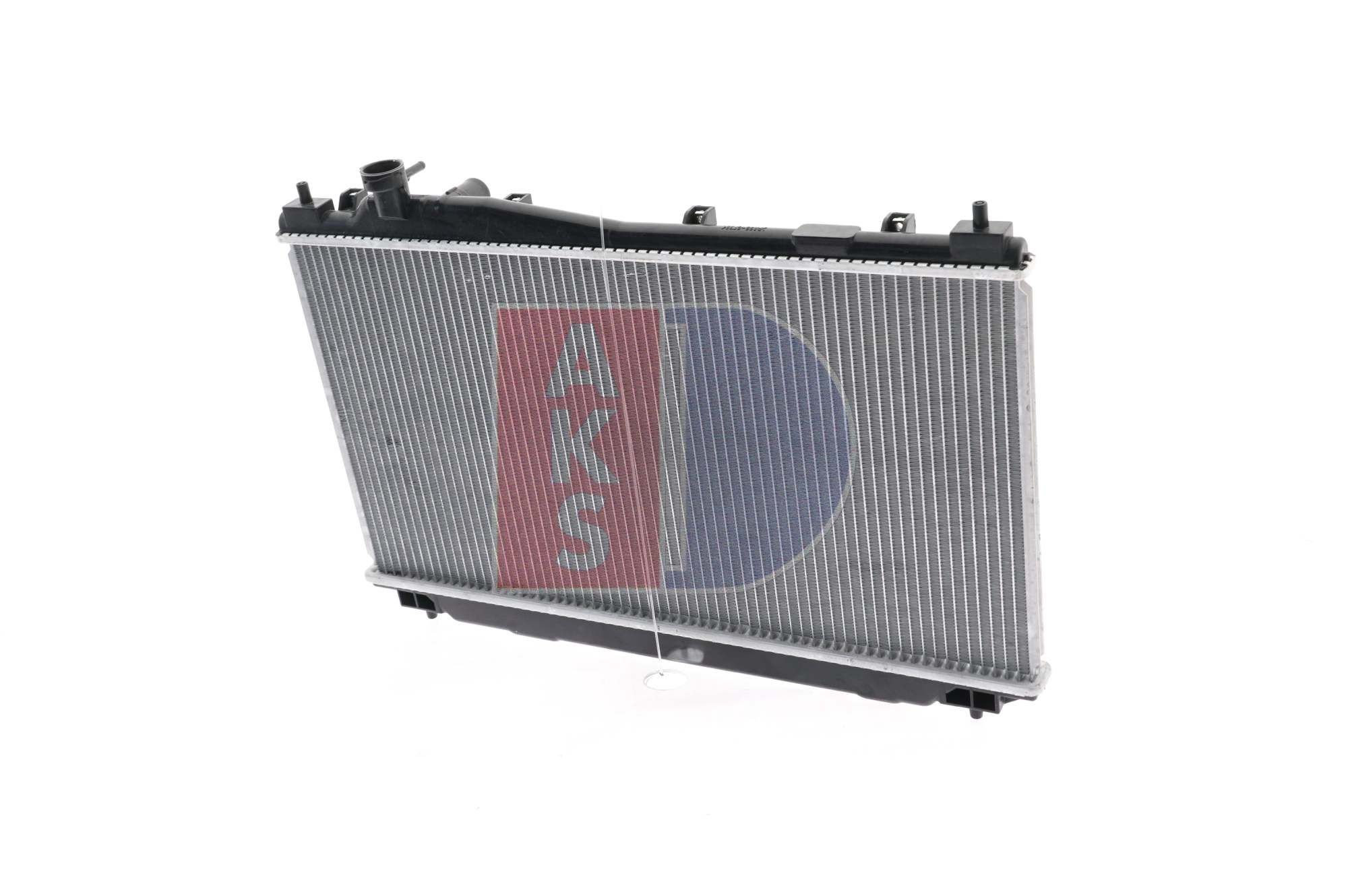 Engine radiator 100024N from AKS DASIS