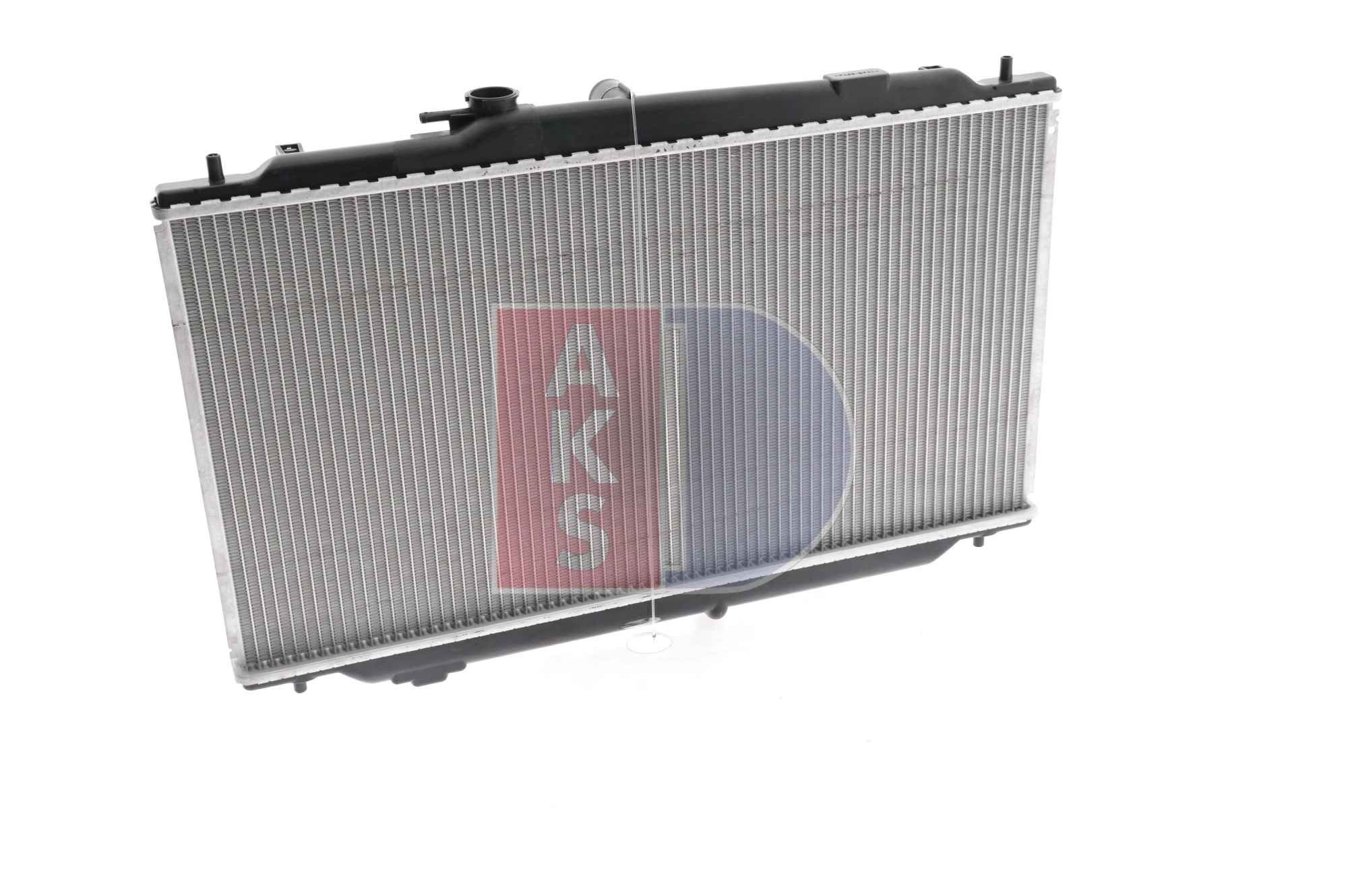 OEM-quality AKS DASIS 100530N Engine radiator