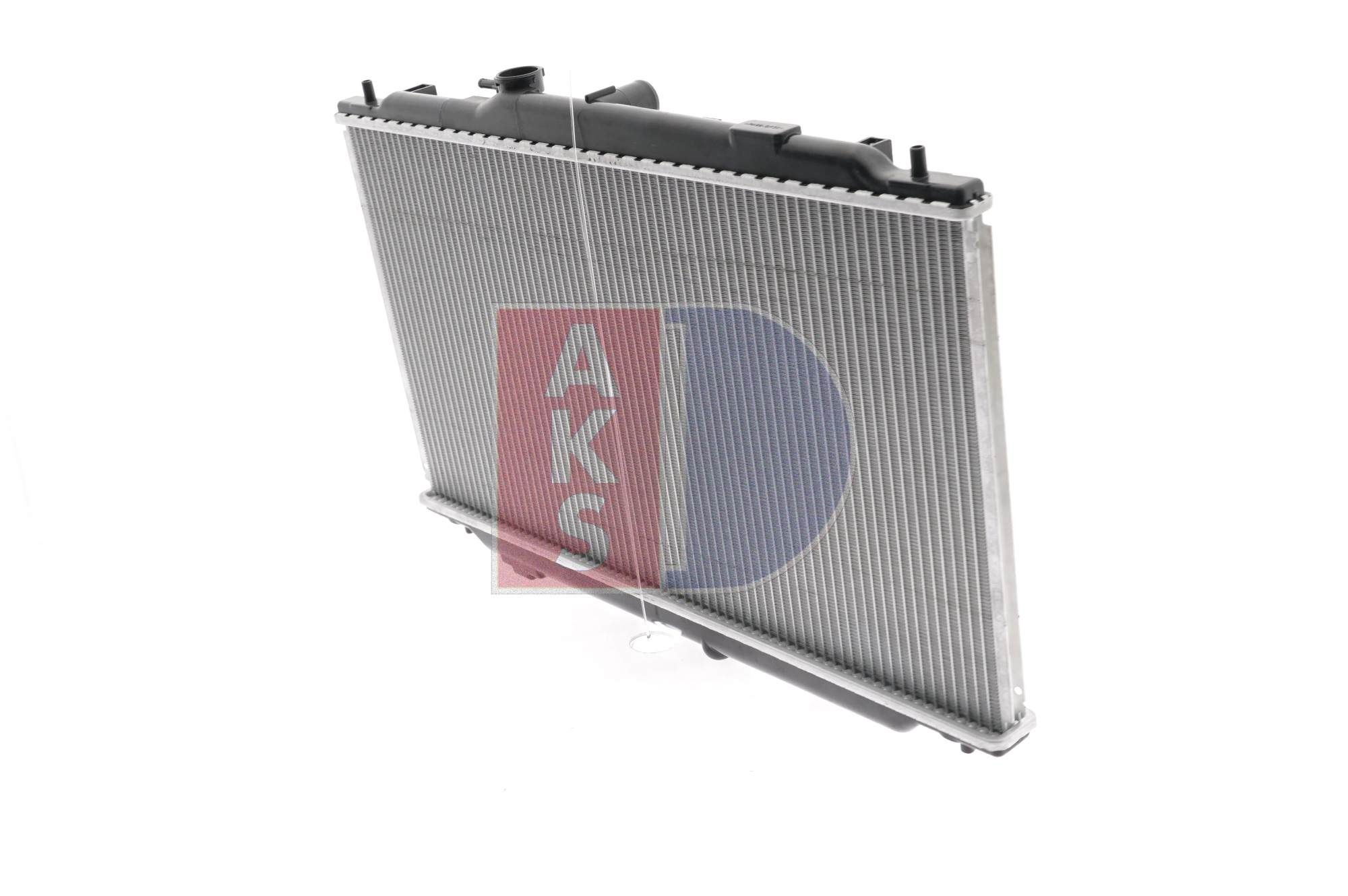 AKS DASIS Radiator, engine cooling 100530N for Honda Prelude 4