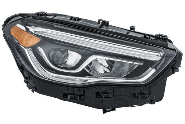 Mercedes-Benz GLA Headlight HELLA 1EX 013 074-661 cheap